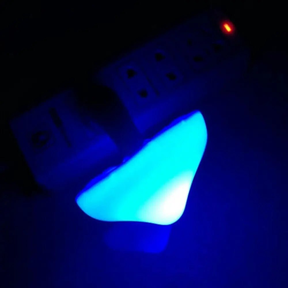 Trenches of Mariana night light in mushroom shape emitting soft glow, perfect for soothing bedroom or nursery ambiance.