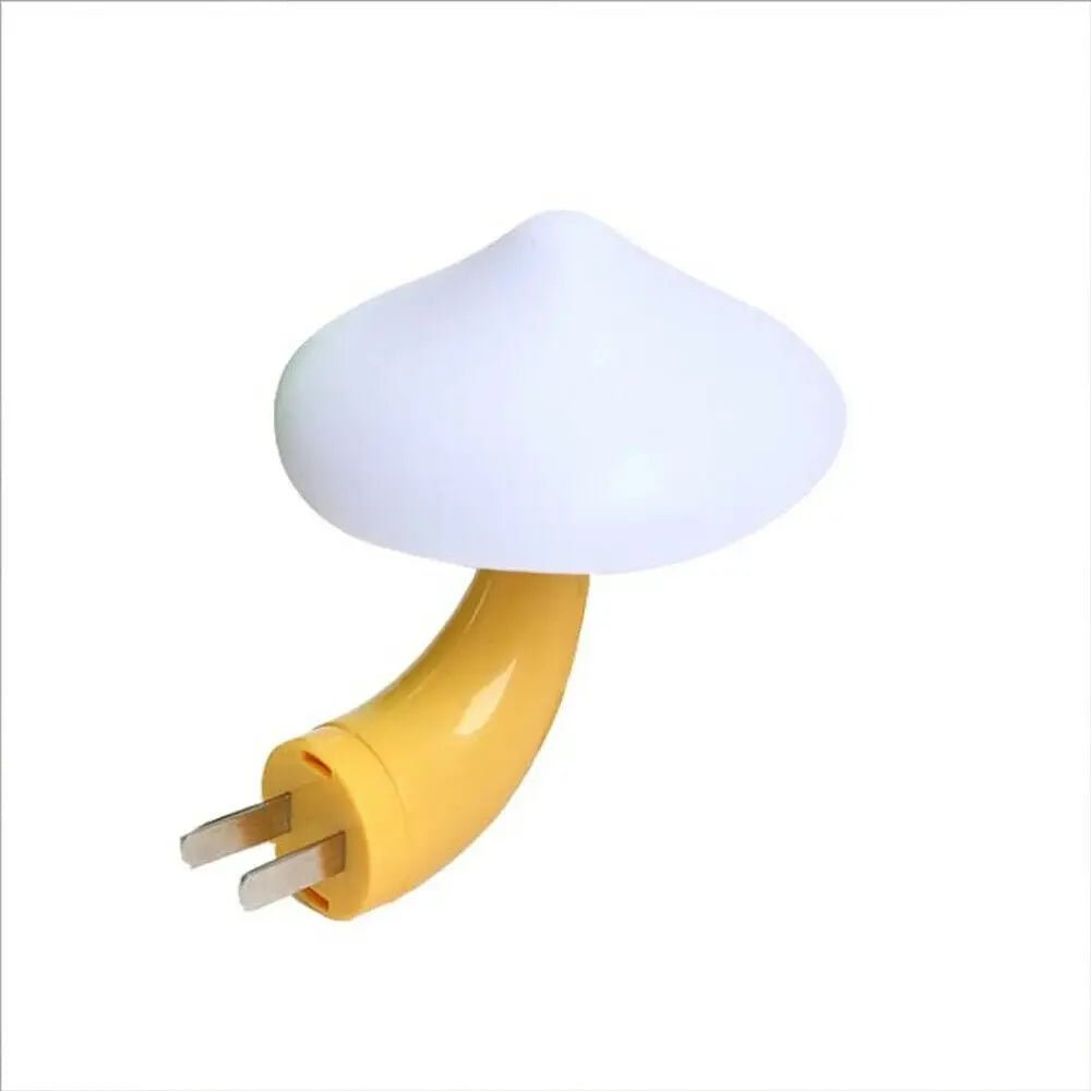 Trenches of Mariana Night Lite Mushroom night light shaped like a mushroom with soft glowing illumination.