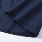 Trenches of Mariana Not PJs set featuring a cozy, stylish sleepwear ensemble with soft fabric and relaxed fit.