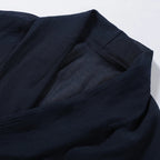 Trenches of Mariana Not PJs set featuring comfortable, stylish sleepwear with a relaxed fit and soft fabric.