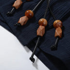 Trenches of Mariana Not PJs set featuring comfortable, stylish sleepwear with soft fabric and a relaxed fit.