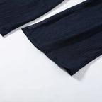 Trenches of Mariana Not PJs Set featuring comfortable, stylish sleepwear with soft fabric and casual design.