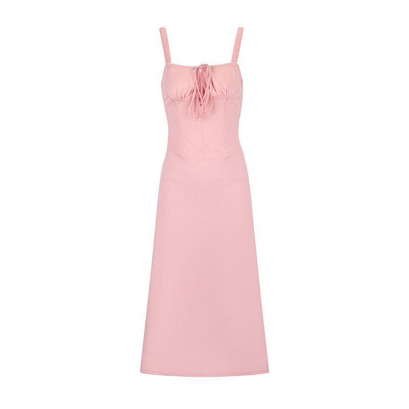 Pink Cow Girl Dress - Trenches of Mariana