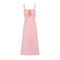 Pink Cow Girl Dress - Trenches of Mariana
