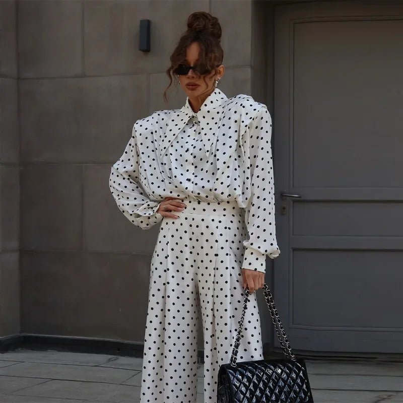 PolkaDot Set - Trenches of Mariana