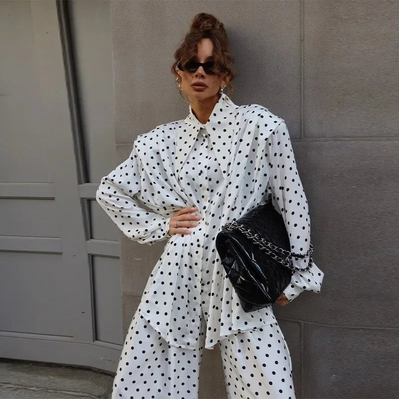 PolkaDot Set - Trenches of Mariana
