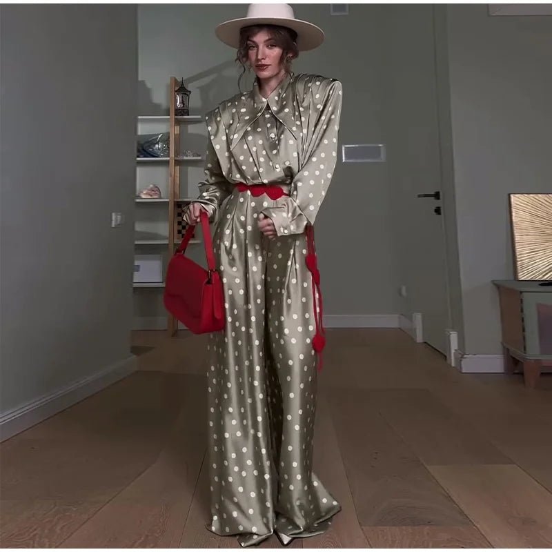 PolkaDot Set - Trenches of Mariana