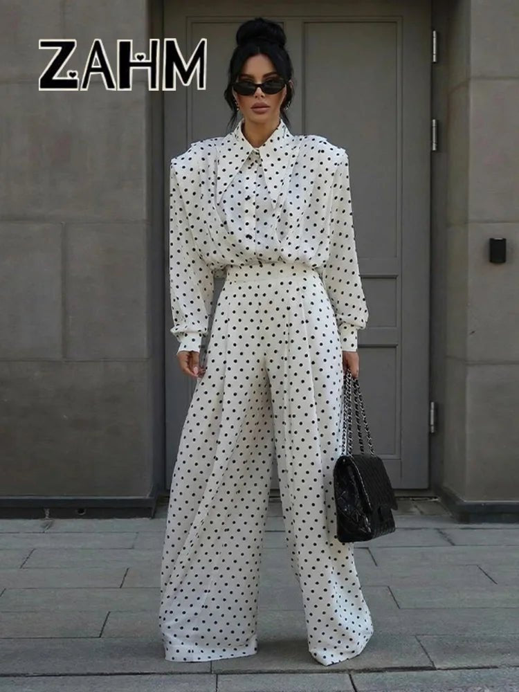 PolkaDot Set - Trenches of Mariana