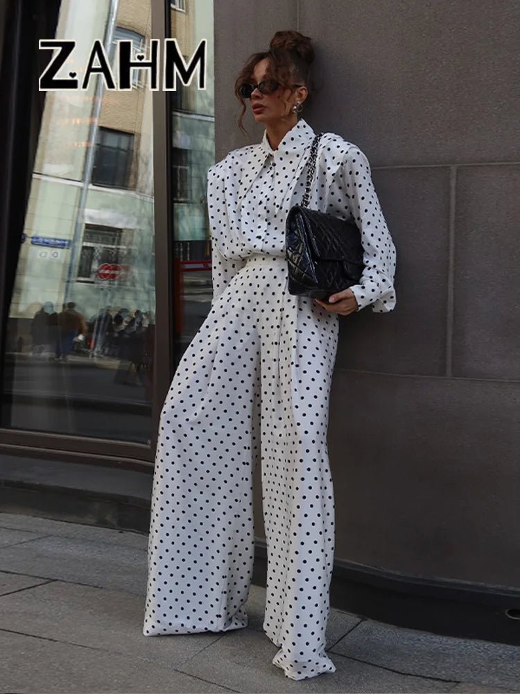 PolkaDot Set - Trenches of Mariana