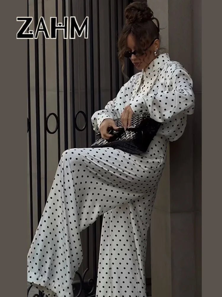 PolkaDot Set - Trenches of Mariana