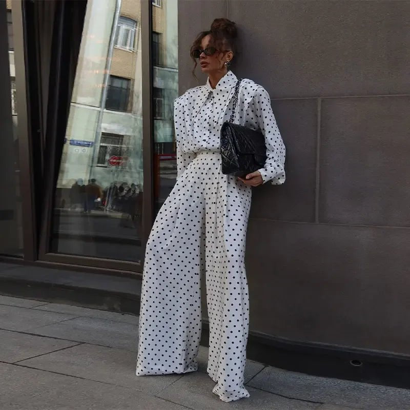 PolkaDot Set - Trenches of Mariana