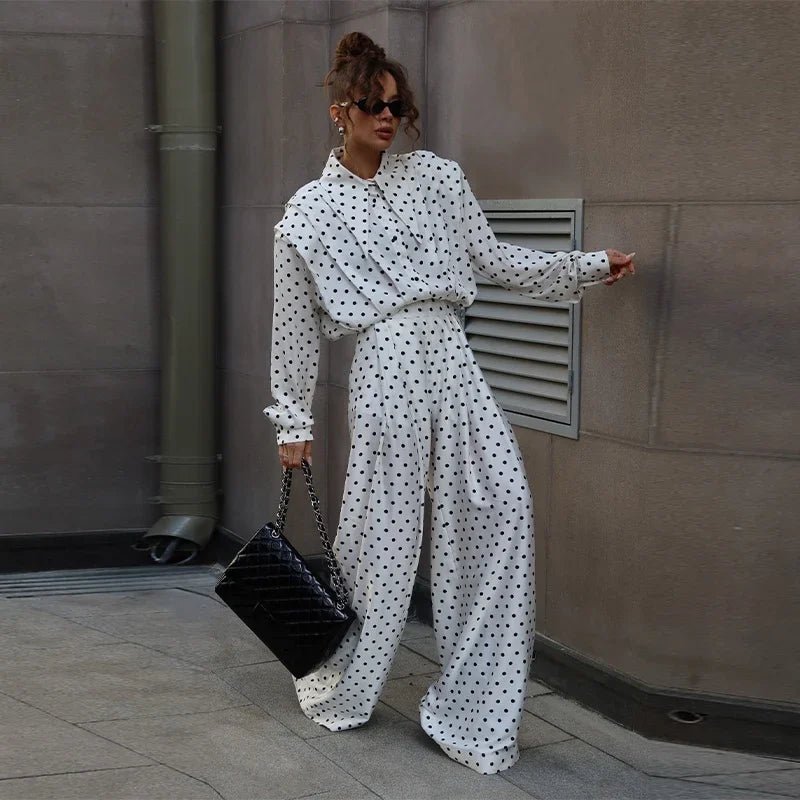 PolkaDot Set - Trenches of Mariana