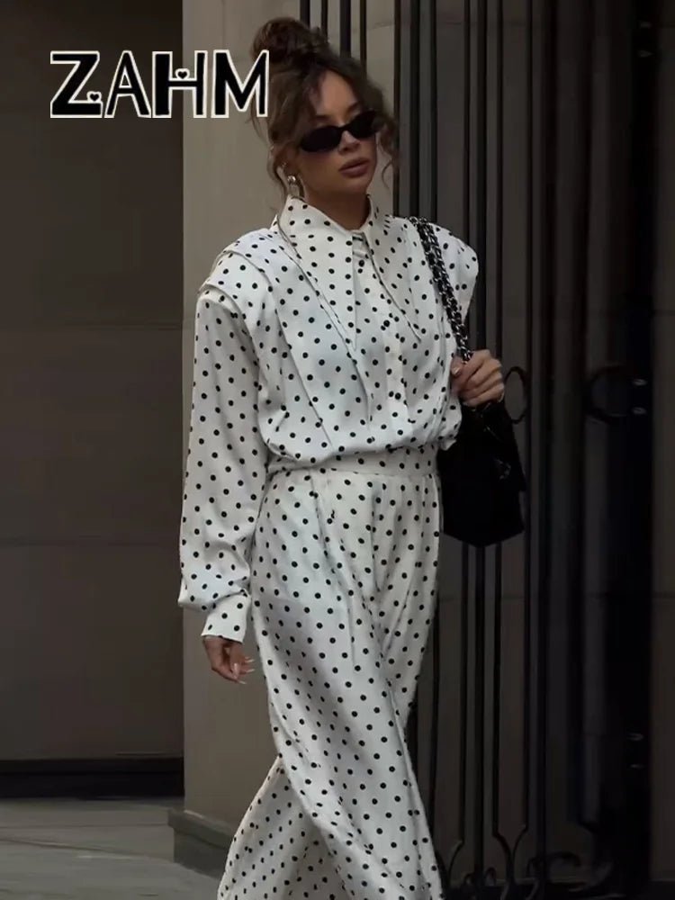 PolkaDot Set - Trenches of Mariana