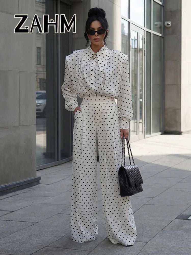 PolkaDot Set - Trenches of Mariana