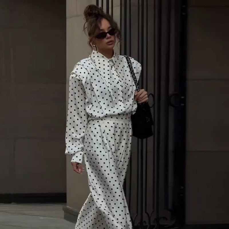 PolkaDot Set - Trenches of Mariana