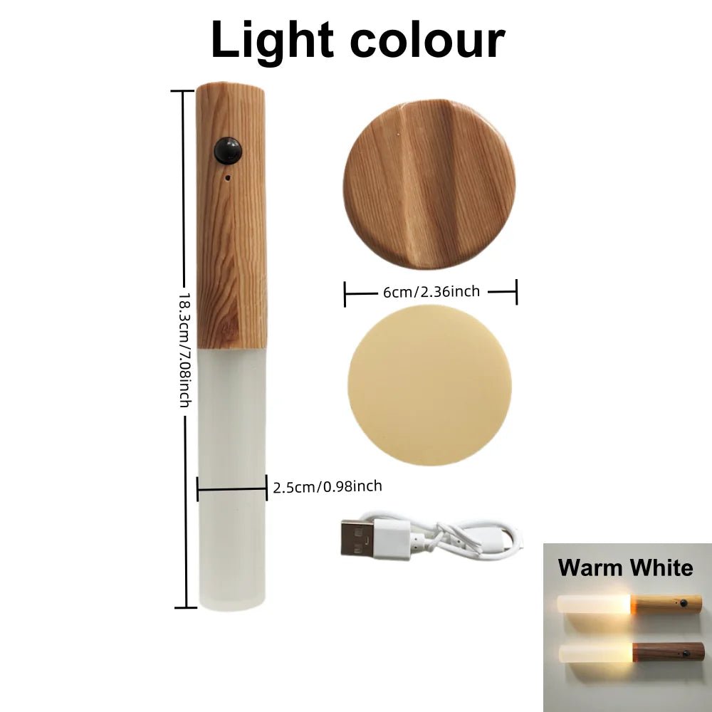 Portable Smart Lite by Trenches of Mariana, compact LED light with adjustable brightness and modern design for versatile use.