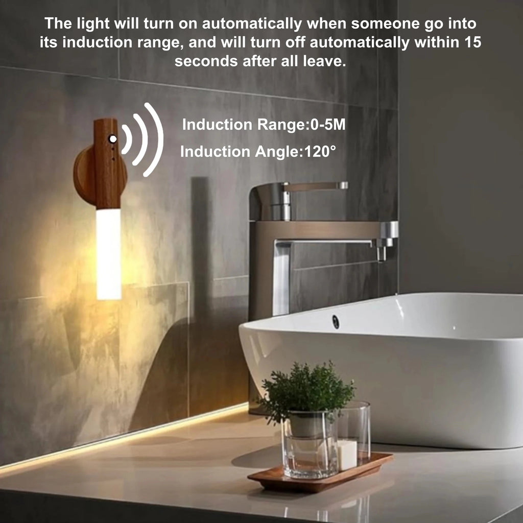 Portable Smart Lite by Trenches of Mariana, compact and lightweight LED light with adjustable brightness for versatile use.