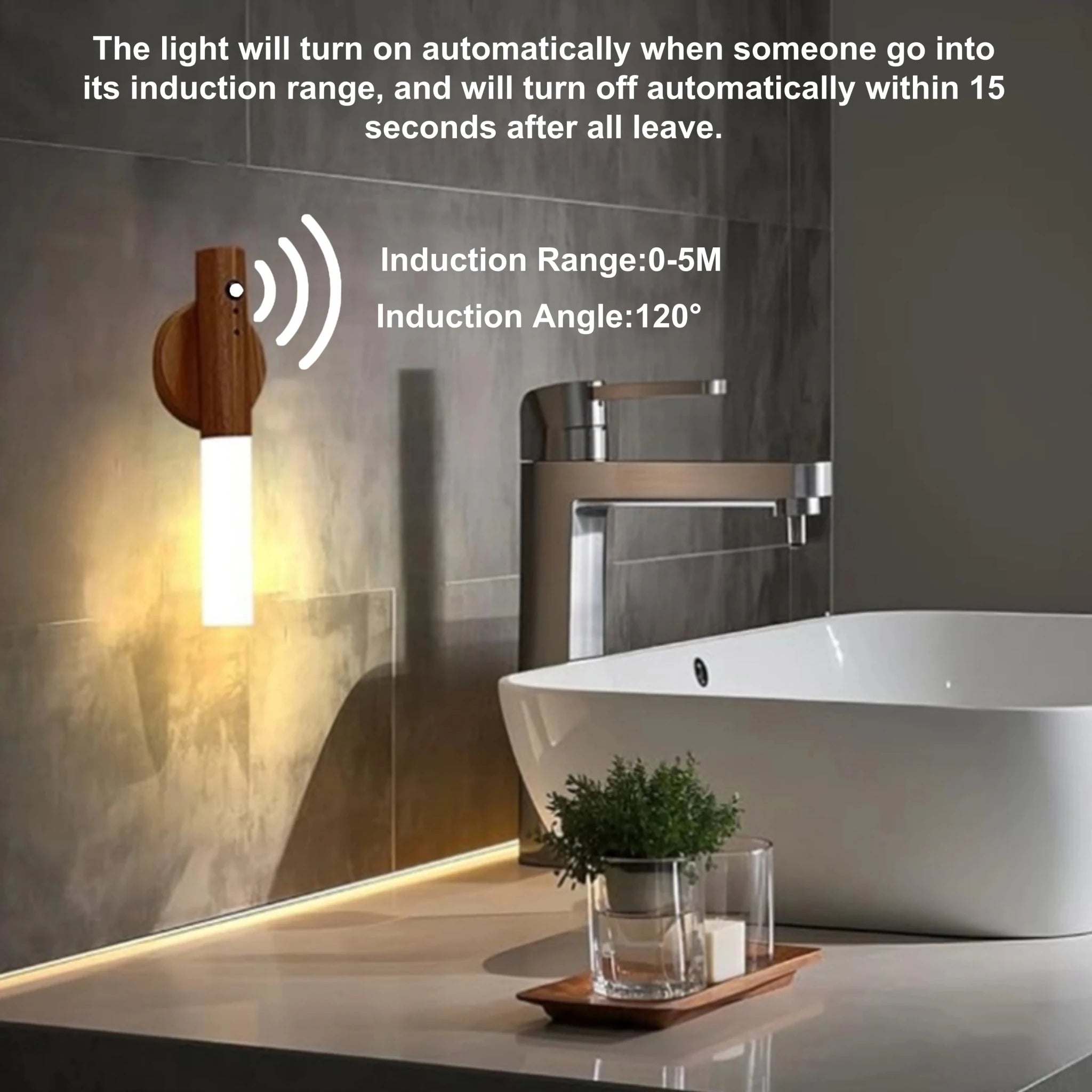 Portable Smart Lite by Trenches of Mariana, compact and lightweight LED light with adjustable brightness for versatile use.
