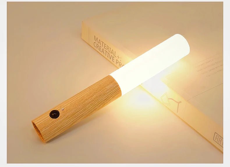 Portable Smart Lite by Trenches of Mariana, compact LED light with adjustable brightness for versatile lighting solutions.