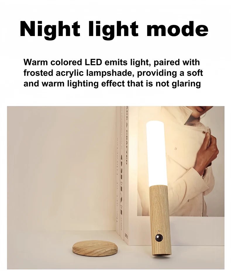 Portable Smart Lite by Trenches of Mariana showing a compact, handheld LED light with adjustable brightness settings