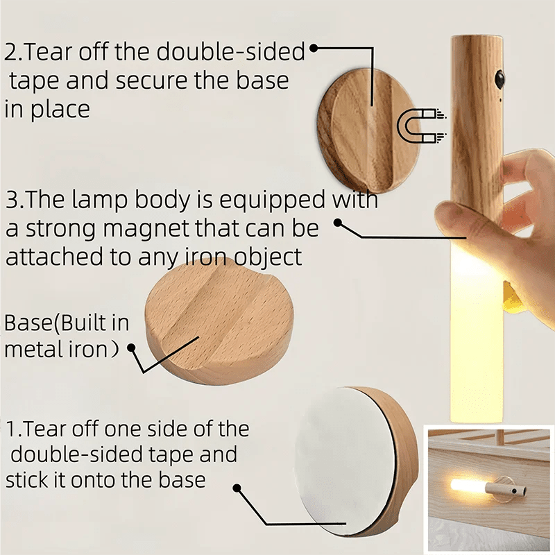Portable Trenches of Mariana Smart Lite with adjustable brightness and compact design for versatile lighting.