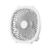 Trenches of Mariana portable desktop mini fan with adjustable blades and compact design for personal cooling.