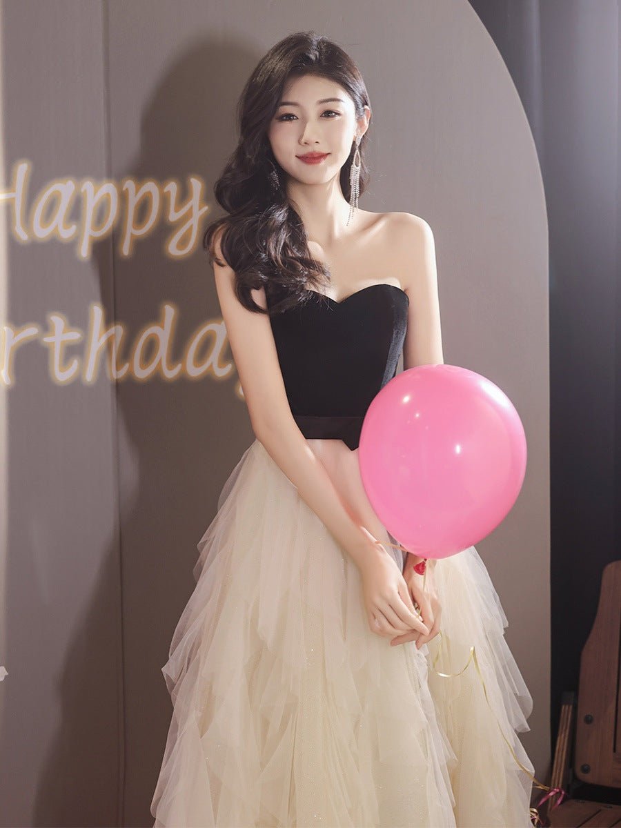 Prom Queen Dress - Trenches of Mariana