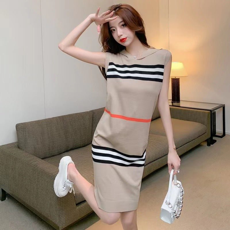 Quick Errand Dress - Trenches of Mariana