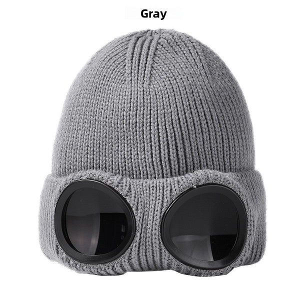 Chic Cozy Eye Beanie