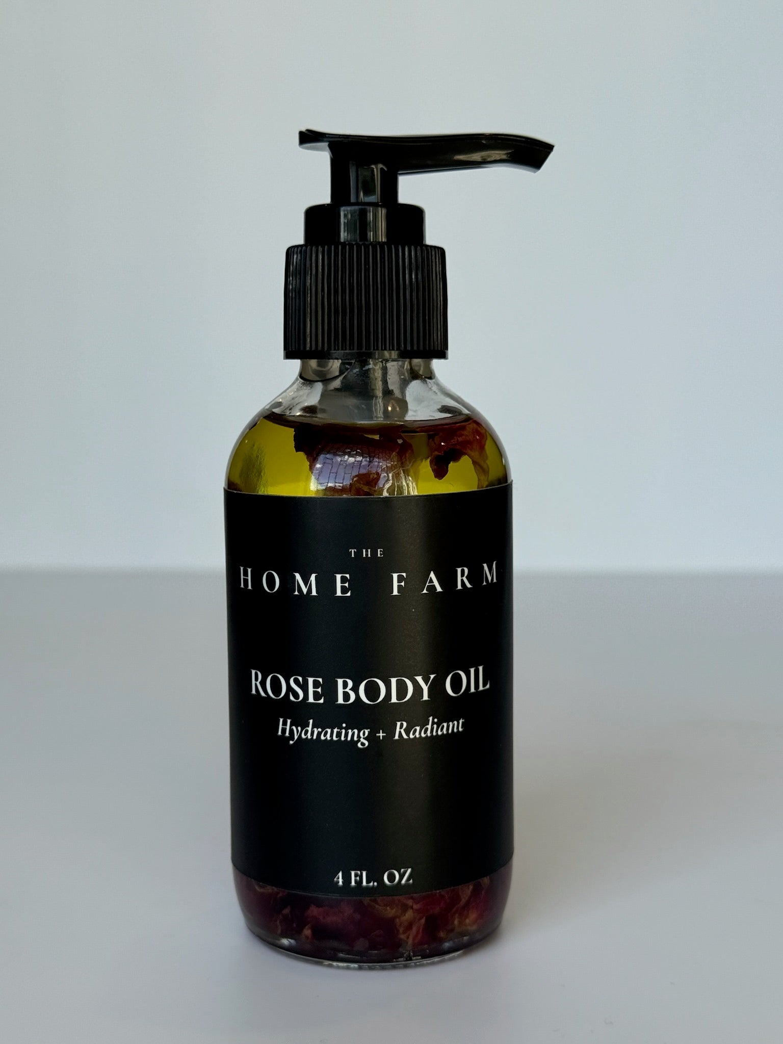 Rose Body Oil - Trenches of Mariana