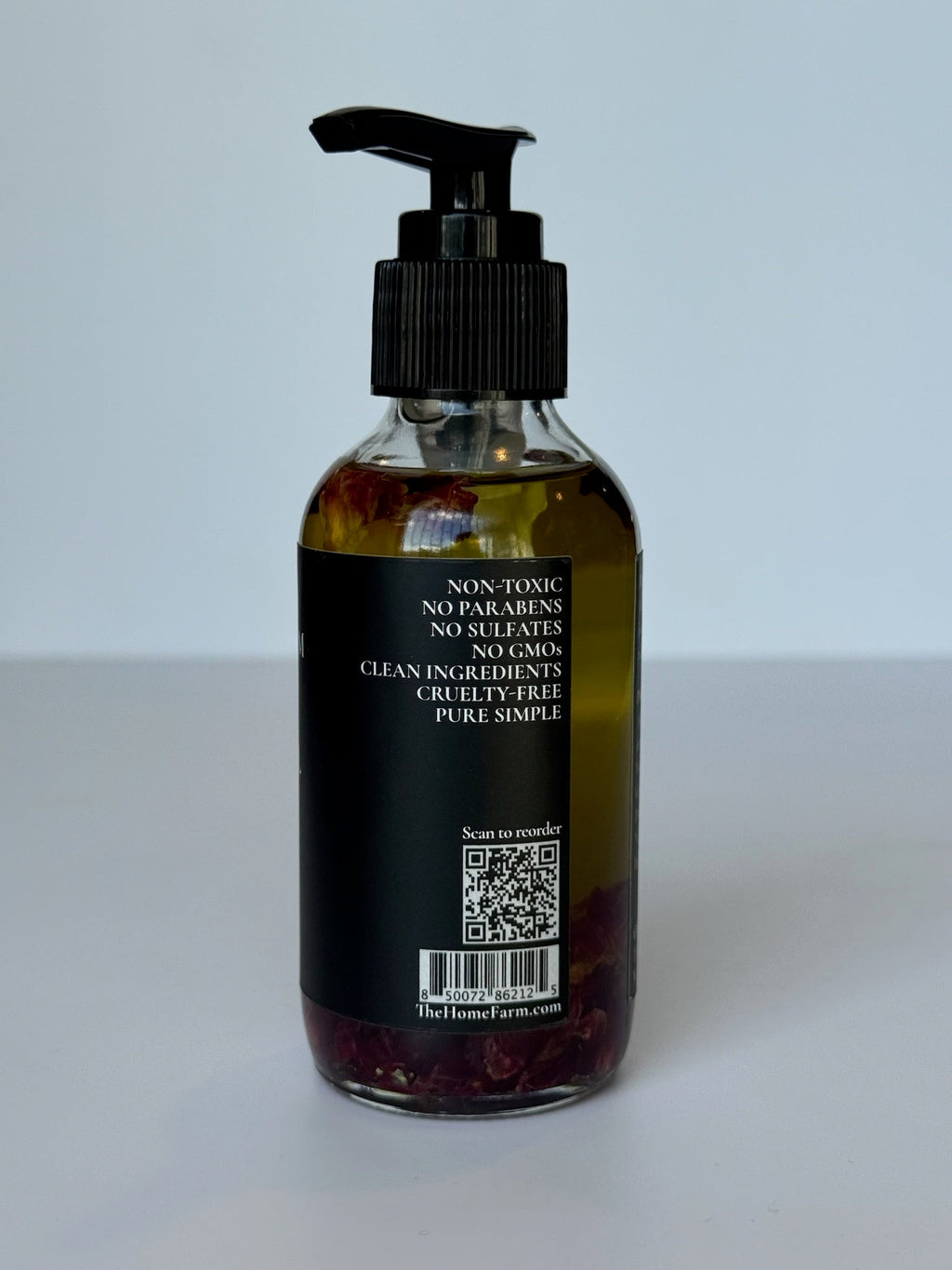 Rose Body Oil - Trenches of Mariana