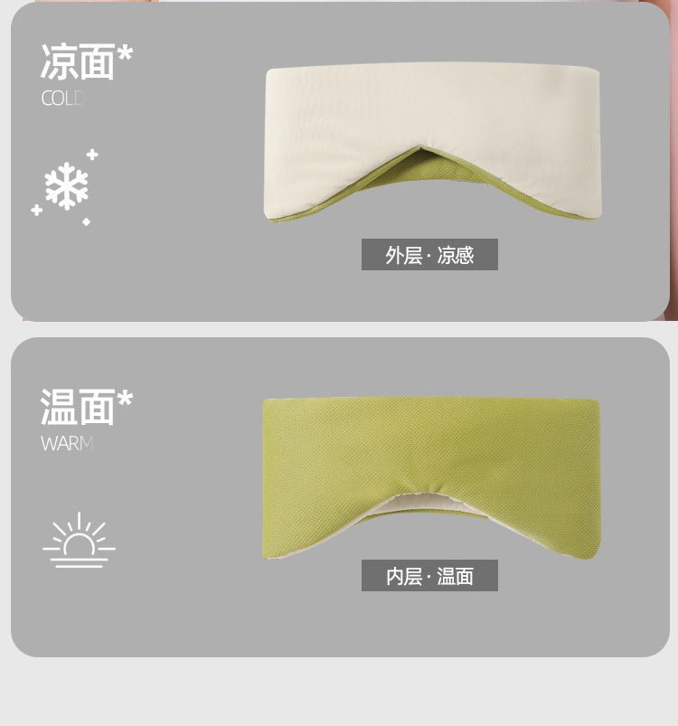 SOUNDPROOF + LIGHT BLOCKING MASK - Trenches of Mariana