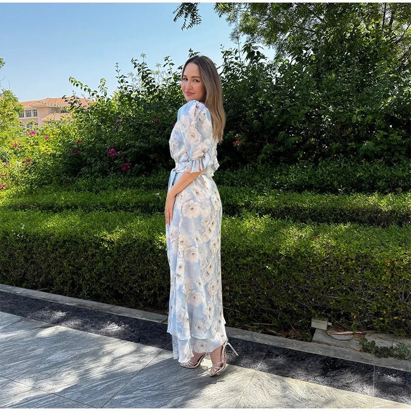 Summer Chic Vacay Dress - Trenches of Mariana