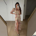 Summer Chic Vacay Dress - Trenches of Mariana