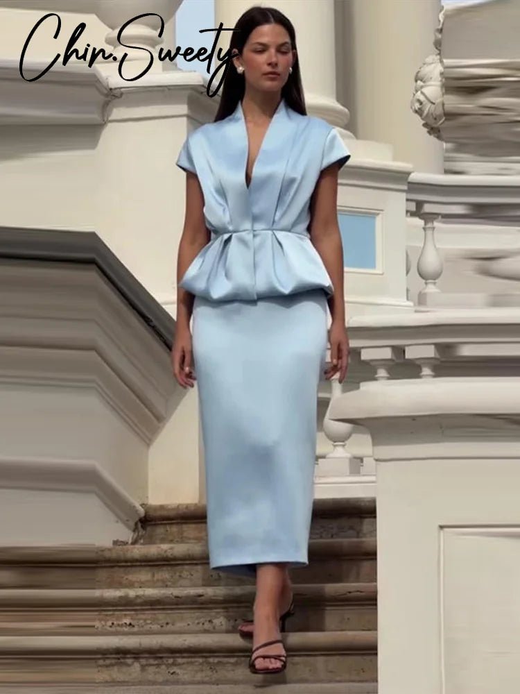 Summer Lady Fit - Trenches of Mariana