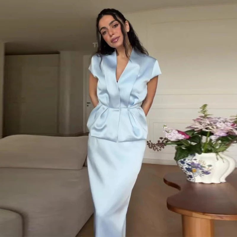 Summer Lady Fit - Trenches of Mariana