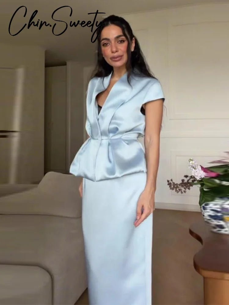 Summer Lady Fit - Trenches of Mariana