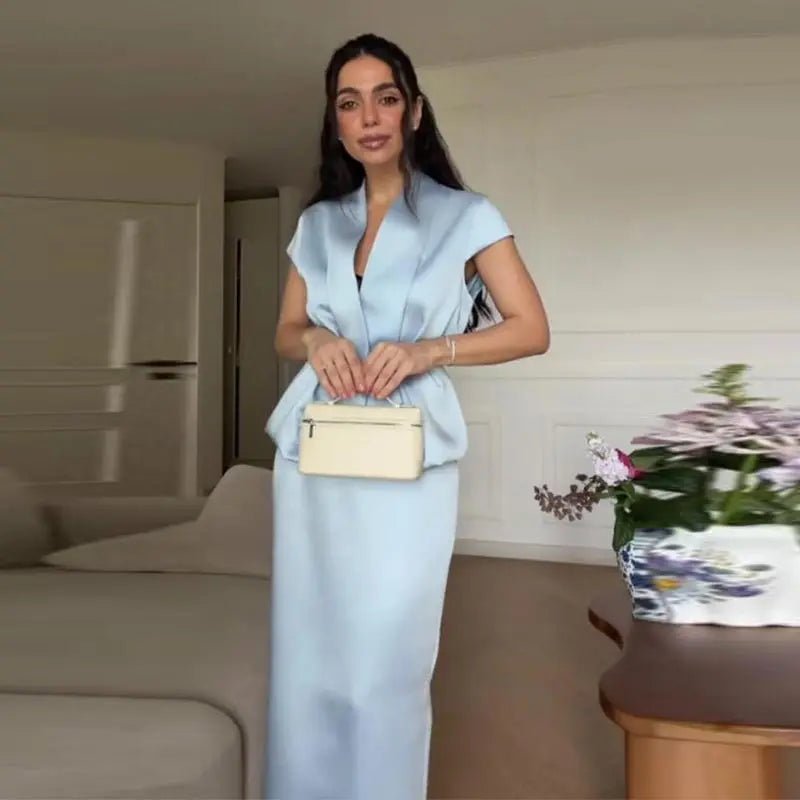 Summer Lady Fit - Trenches of Mariana