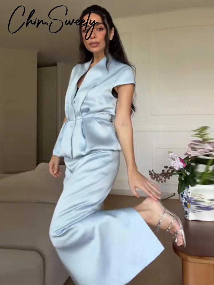 Summer Lady Fit - Trenches of Mariana