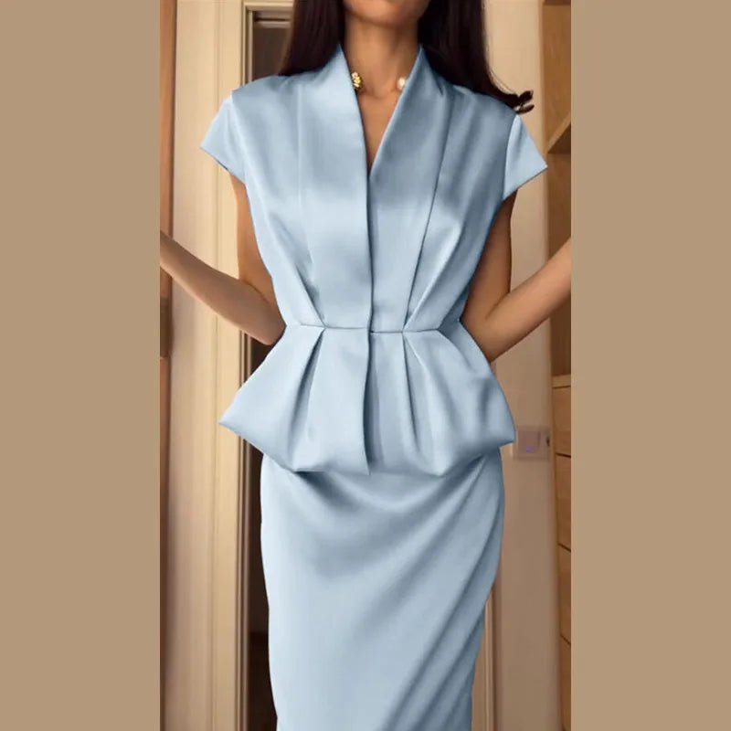 Summer Lady Fit - Trenches of Mariana