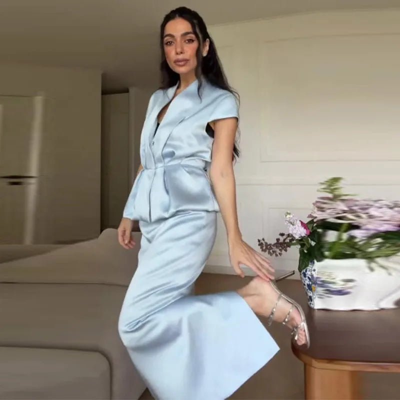 Summer Lady Fit - Trenches of Mariana