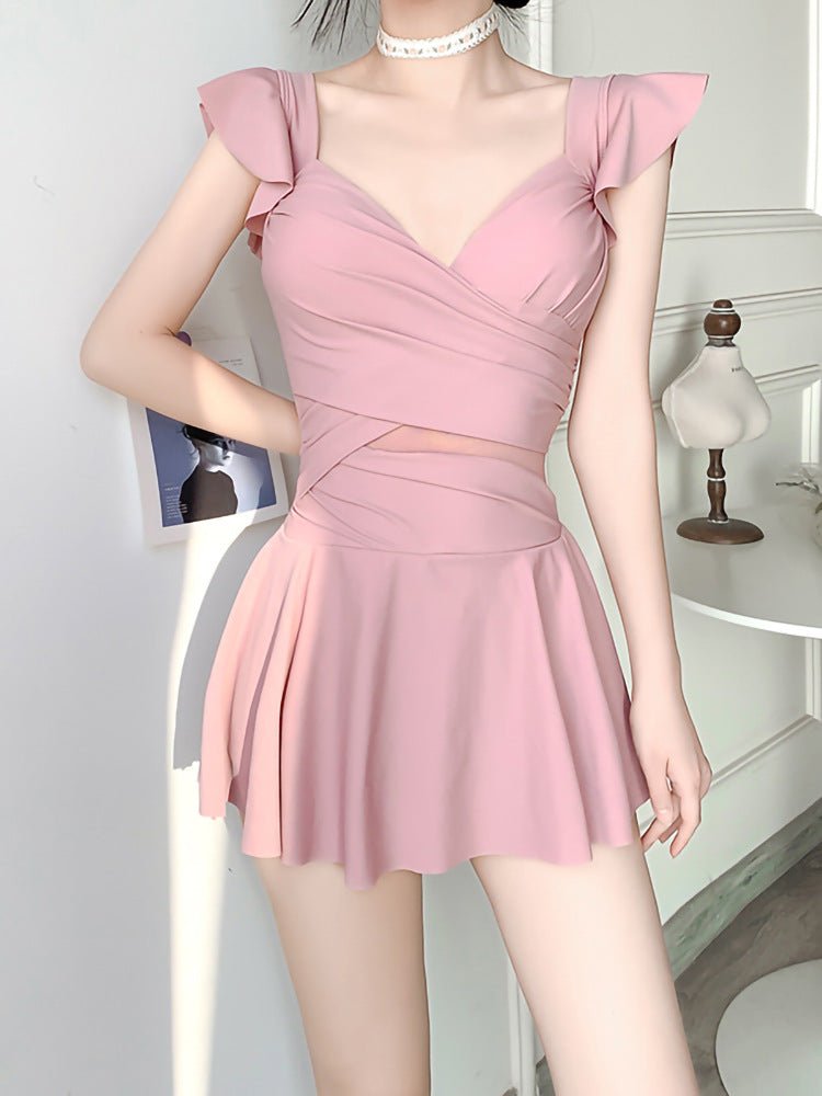SWIM-Dress - Trenches of Mariana