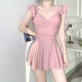 SWIM-Dress - Trenches of Mariana