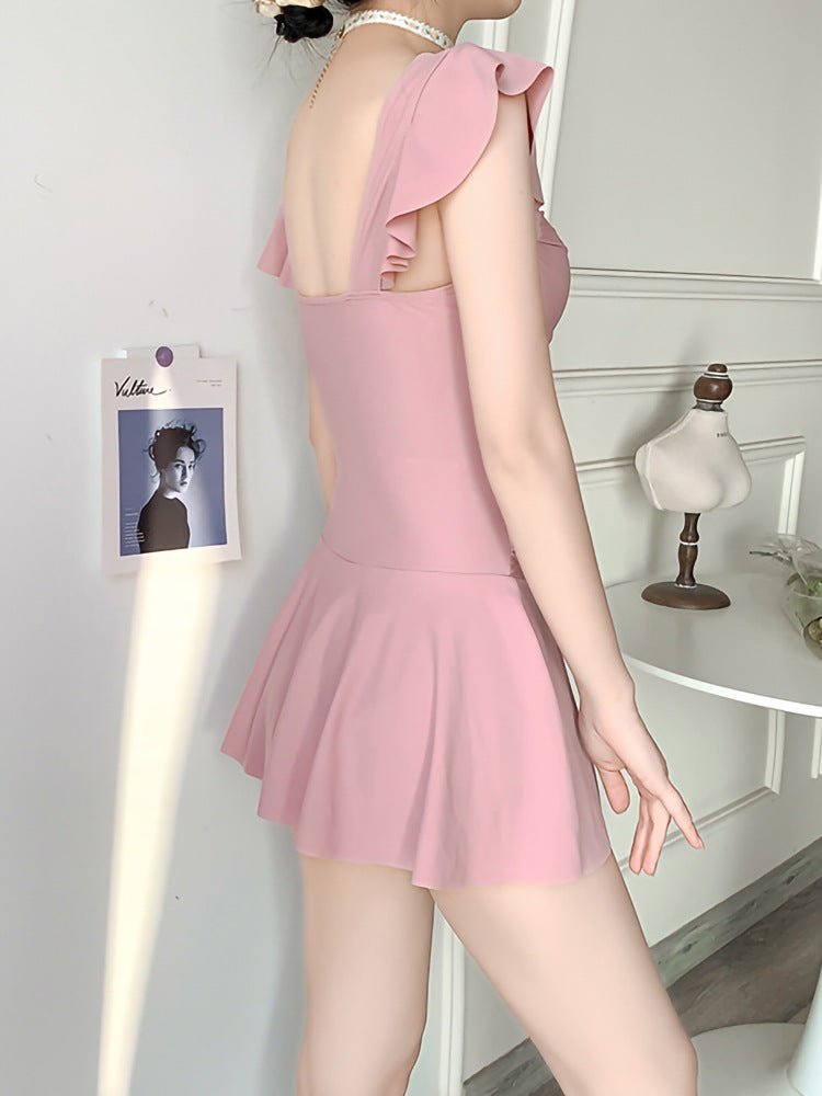 SWIM-Dress - Trenches of Mariana