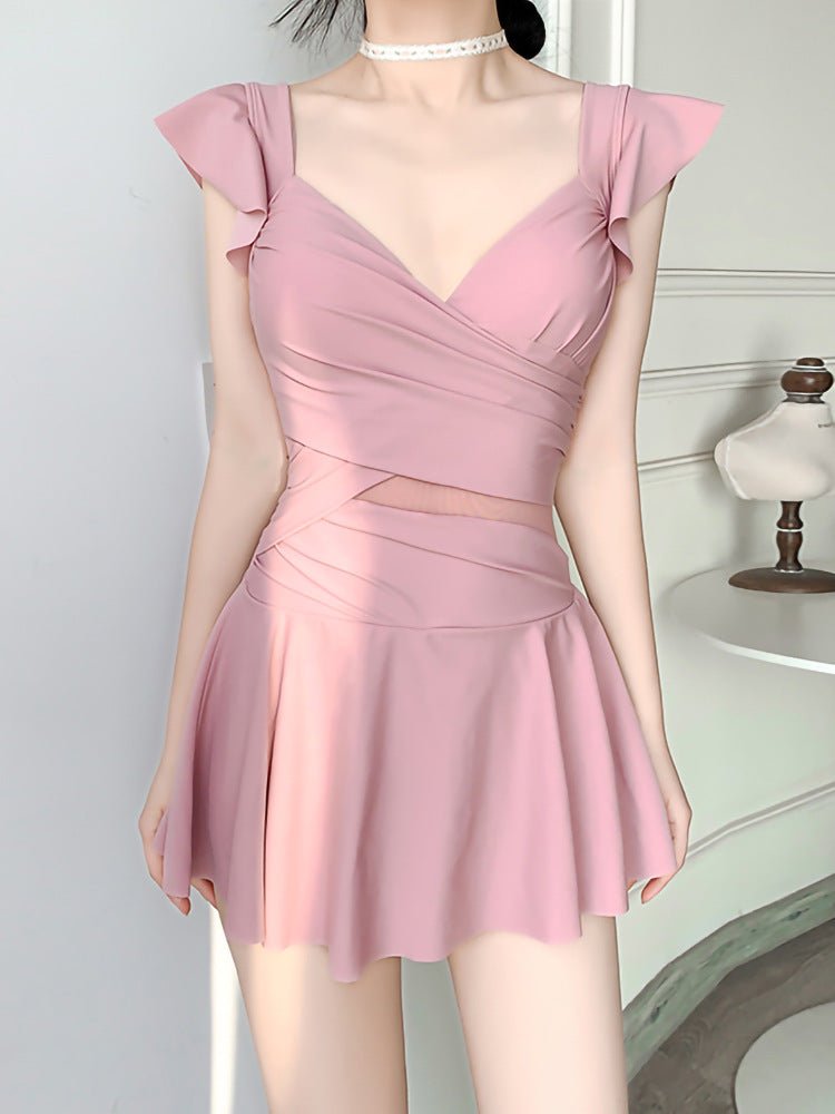 SWIM-Dress - Trenches of Mariana