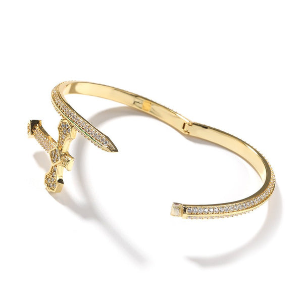 Glimmering Justice Bracelet