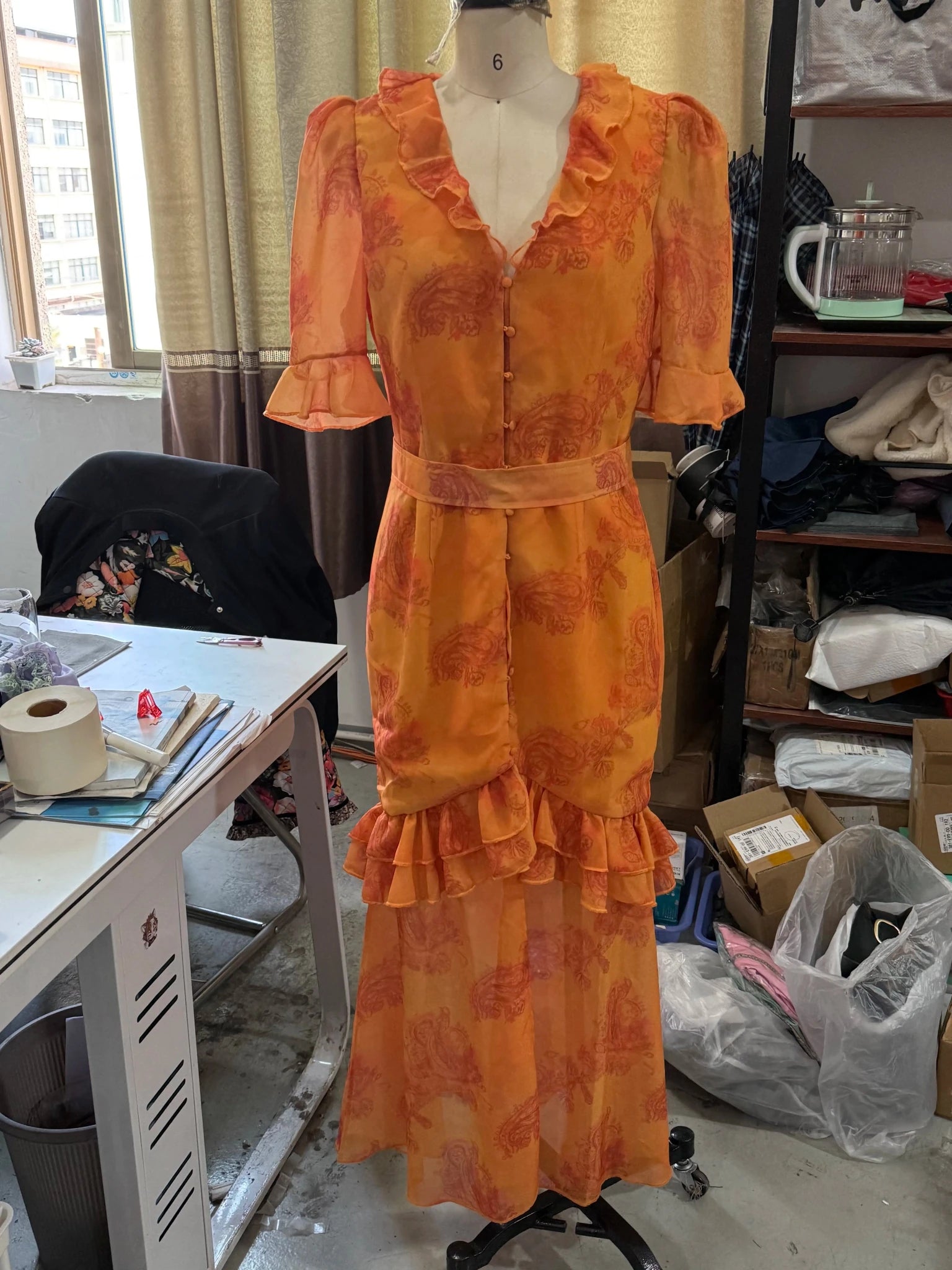 TEA PARTY COLLECTION - Trenches of Mariana