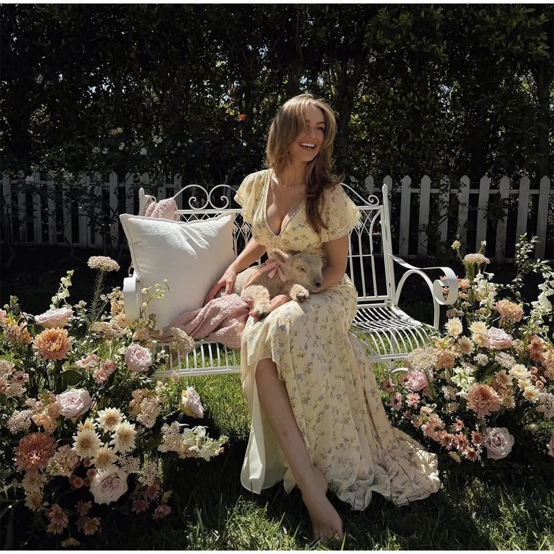 TEA PARTY COLLECTION - Trenches of Mariana
