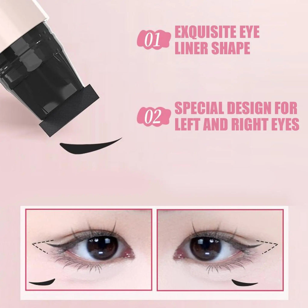 Winged Eye Stamp Double-Tip Liner - Trenches of Mariana