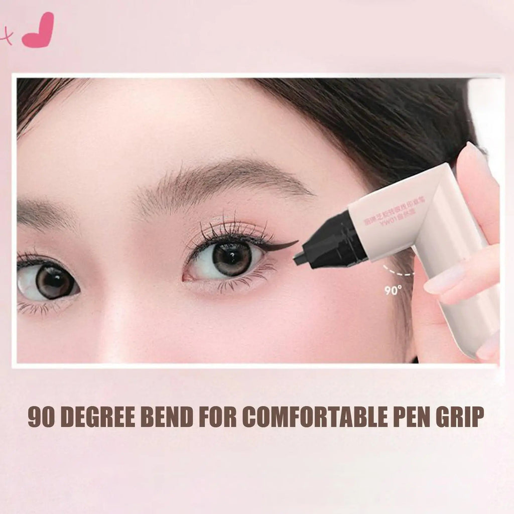 Winged Eye Stamp Double-Tip Liner - Trenches of Mariana